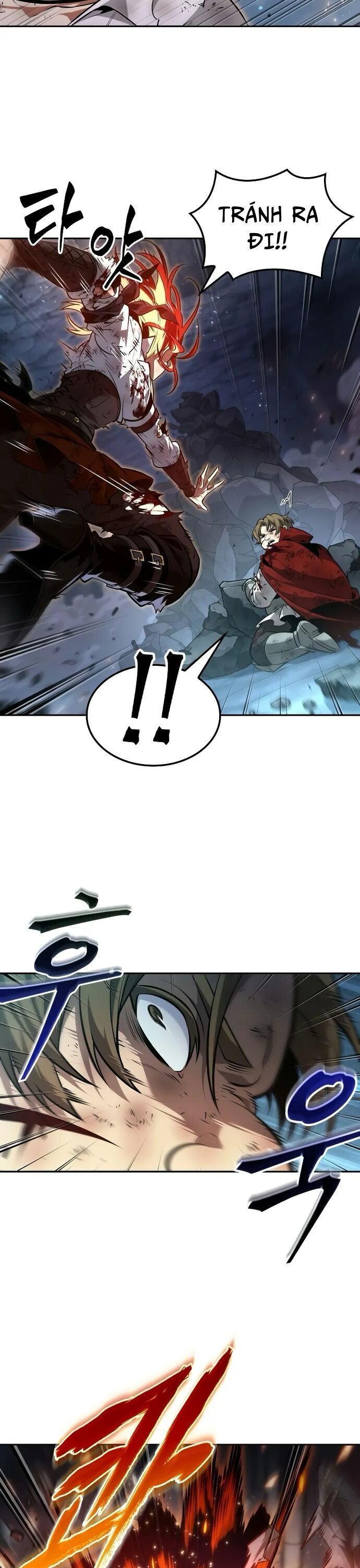 Mạo Hiểm Giả Cuối Cùng Chapter 68 - Trang 19