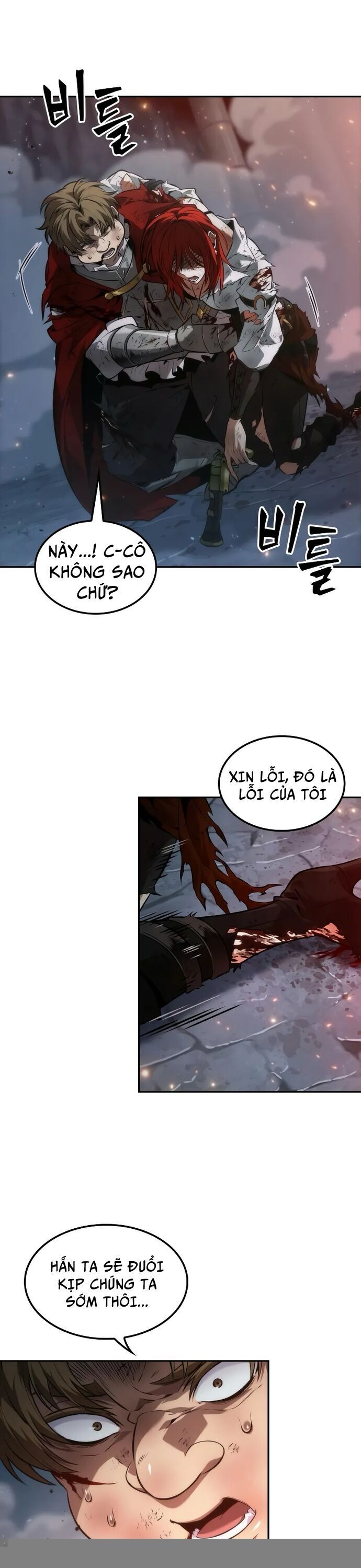 Mạo Hiểm Giả Cuối Cùng Chapter 68 - Trang 23