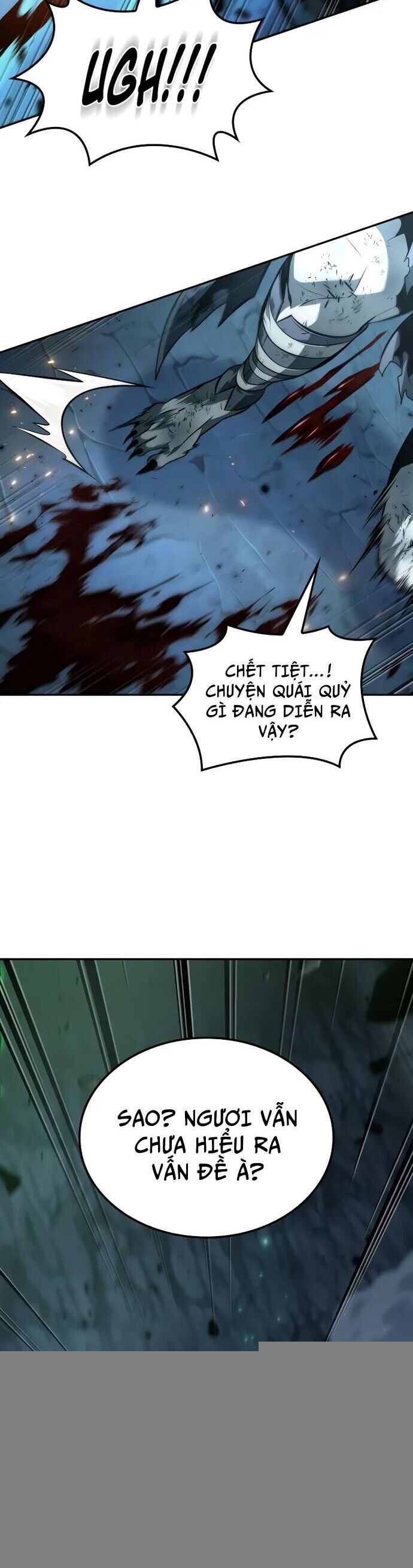 Mạo Hiểm Giả Cuối Cùng Chapter 68 - Trang 27