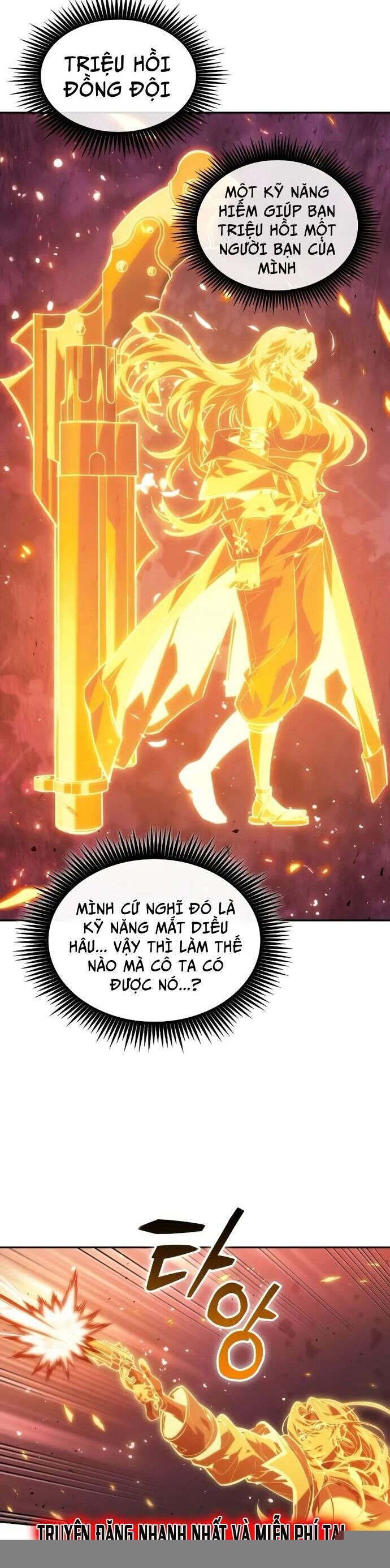 Mạo Hiểm Giả Cuối Cùng Chapter 68 - Trang 30