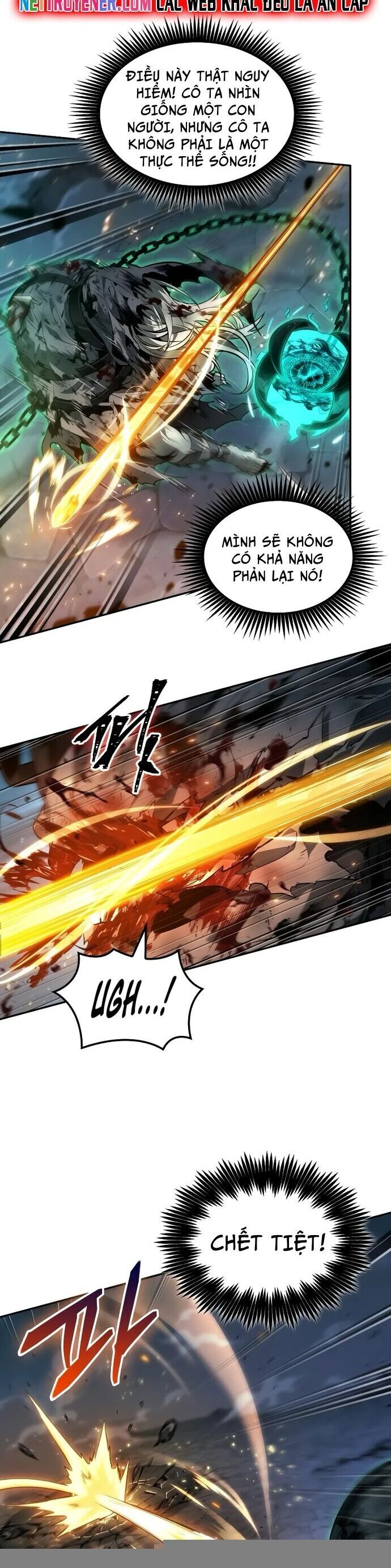 Mạo Hiểm Giả Cuối Cùng Chapter 68 - Trang 31