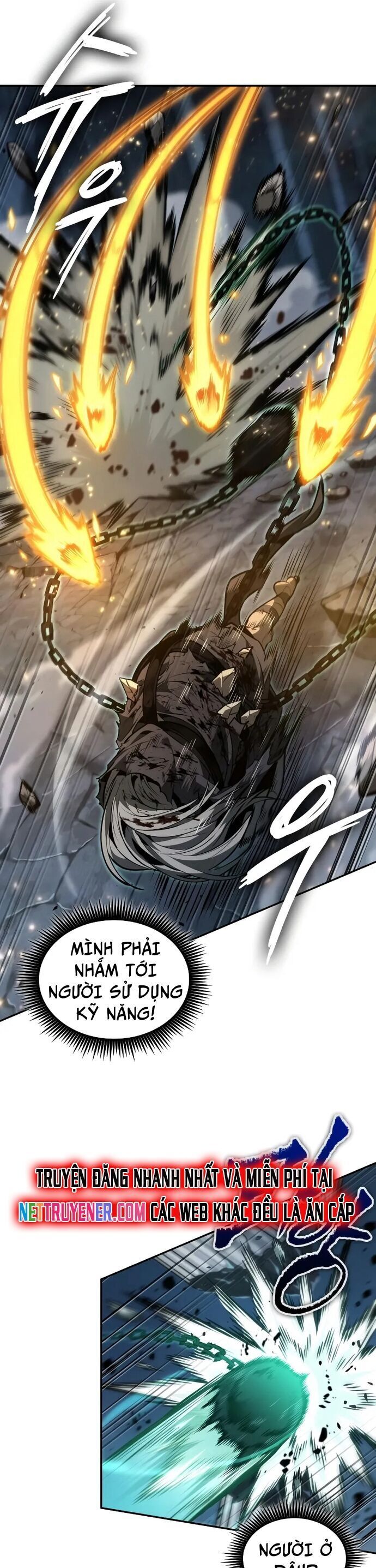 Mạo Hiểm Giả Cuối Cùng Chapter 68 - Trang 33