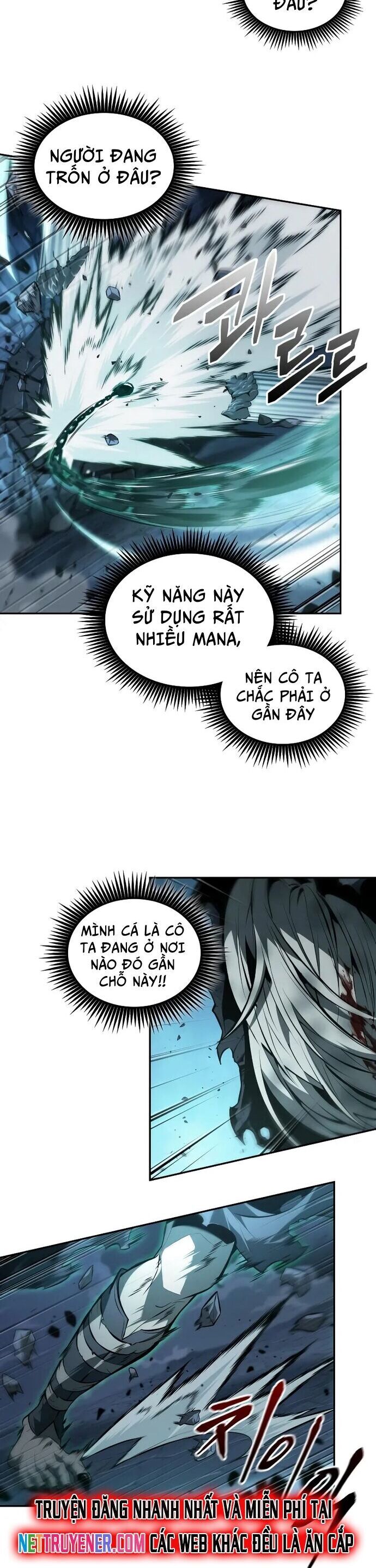 Mạo Hiểm Giả Cuối Cùng Chapter 68 - Trang 34