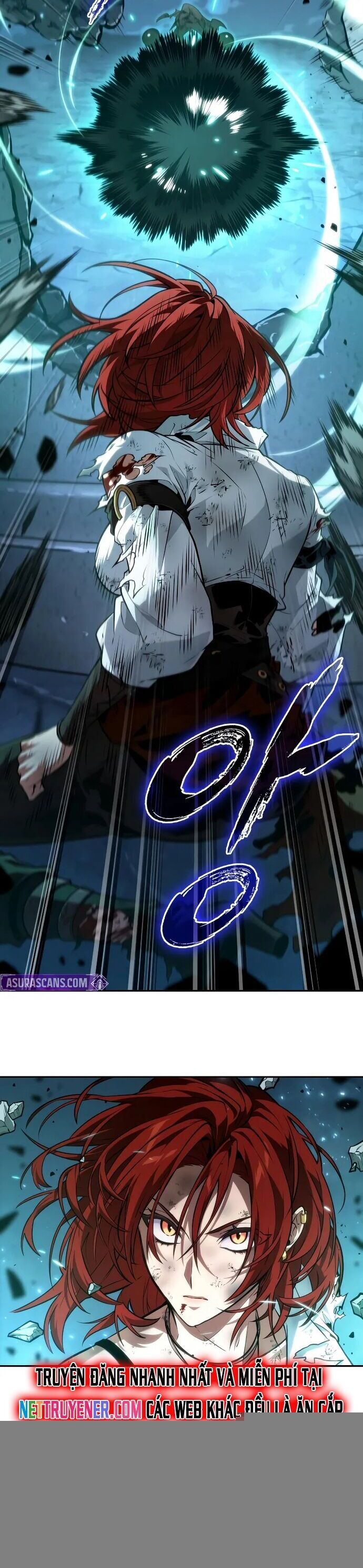 Mạo Hiểm Giả Cuối Cùng Chapter 68 - Trang 38