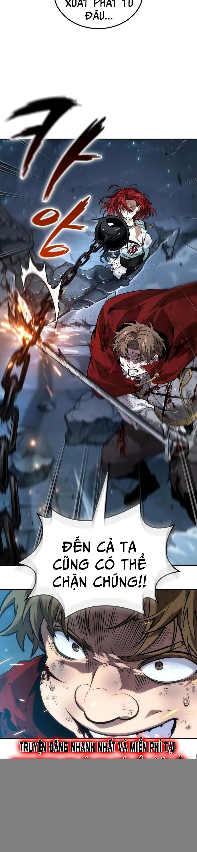 Mạo Hiểm Giả Cuối Cùng Chapter 68 - Trang 40