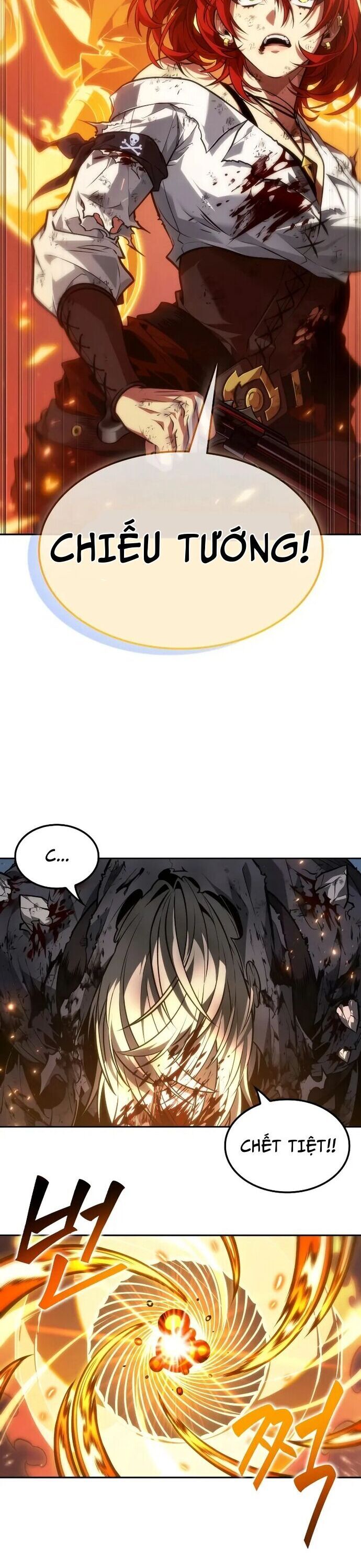 Mạo Hiểm Giả Cuối Cùng Chapter 68 - Trang 42