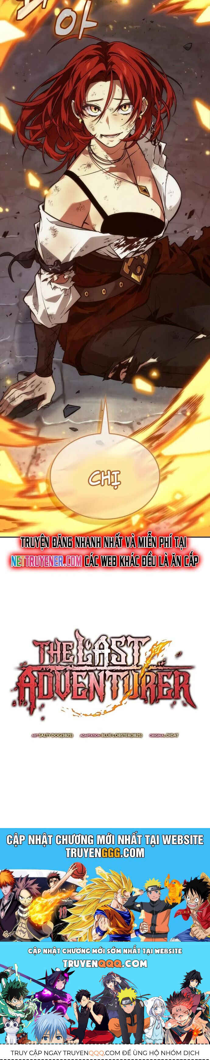 Mạo Hiểm Giả Cuối Cùng - Chapter 68 - Page 48