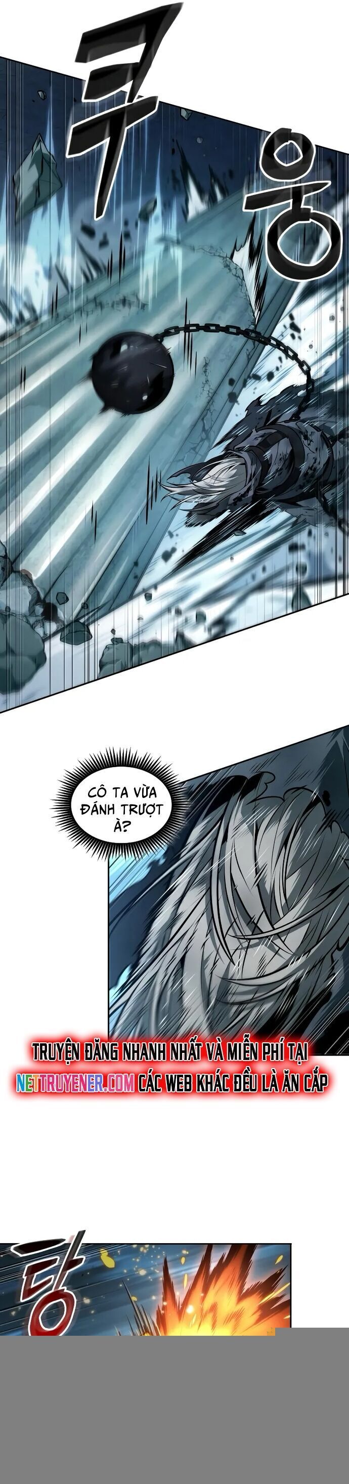 Mạo Hiểm Giả Cuối Cùng Chapter 68 - Trang 5