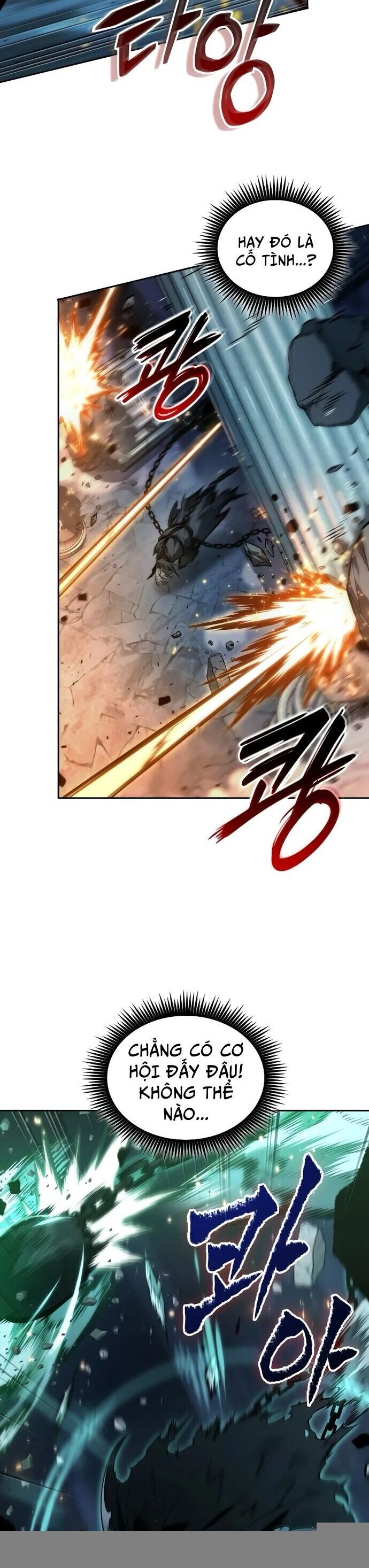 Mạo Hiểm Giả Cuối Cùng Chapter 68 - Trang 6