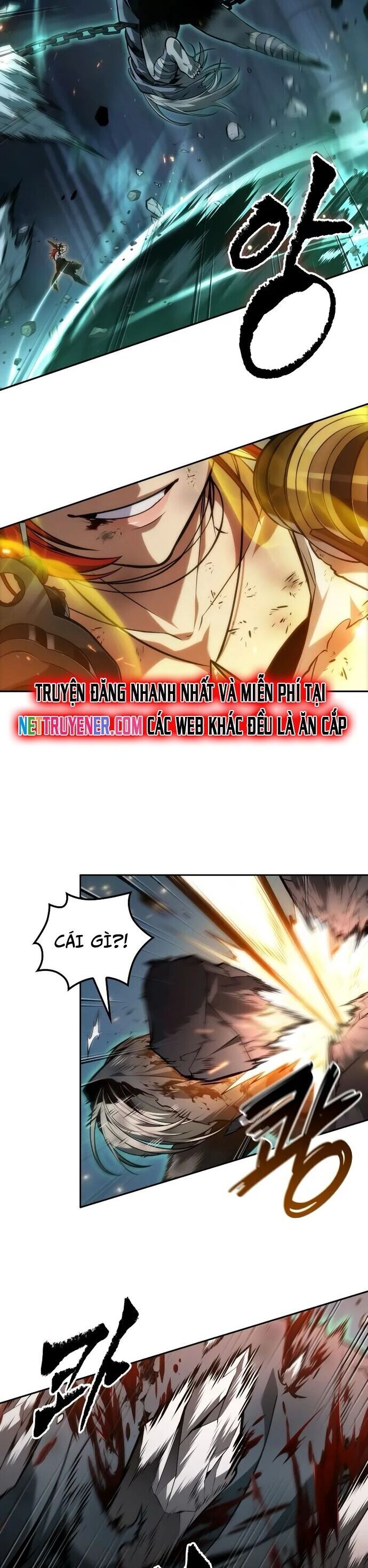 Mạo Hiểm Giả Cuối Cùng Chapter 68 - Trang 7