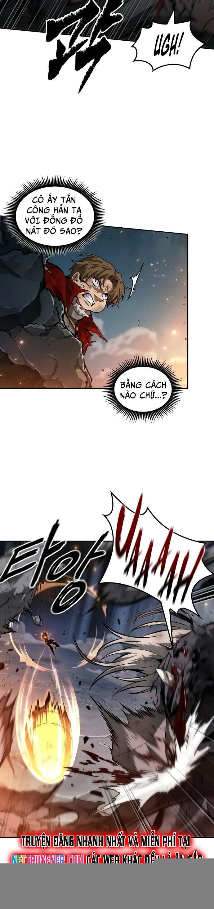 Mạo Hiểm Giả Cuối Cùng Chapter 68 - Trang 8