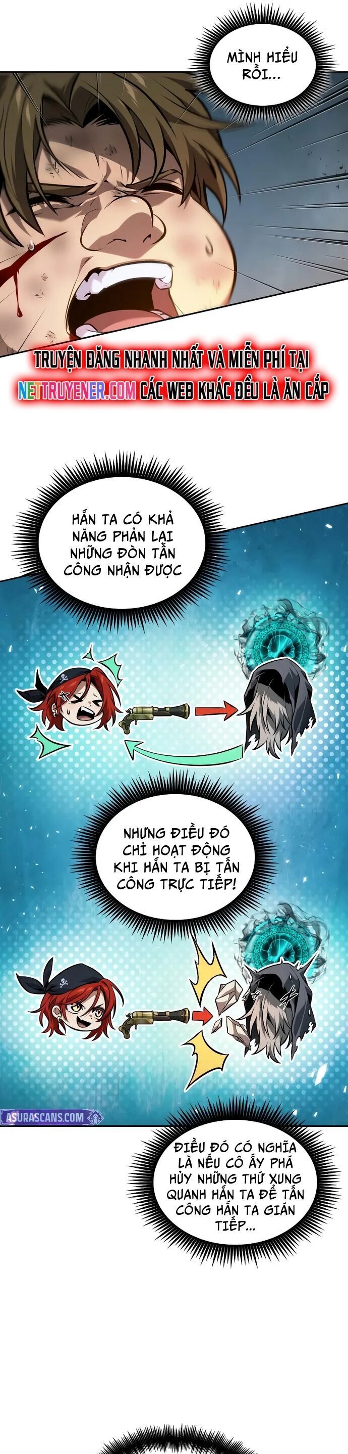 Mạo Hiểm Giả Cuối Cùng Chapter 68 - Trang 9