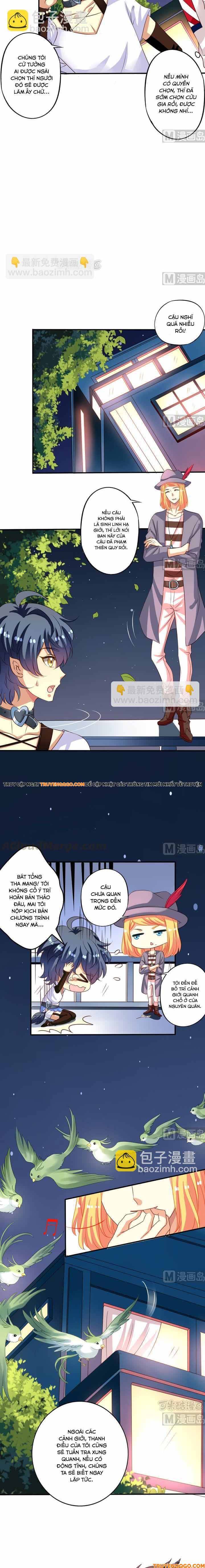 Chủ Nha Phá Phách Của Tôi - Chapter 67 - Page 4