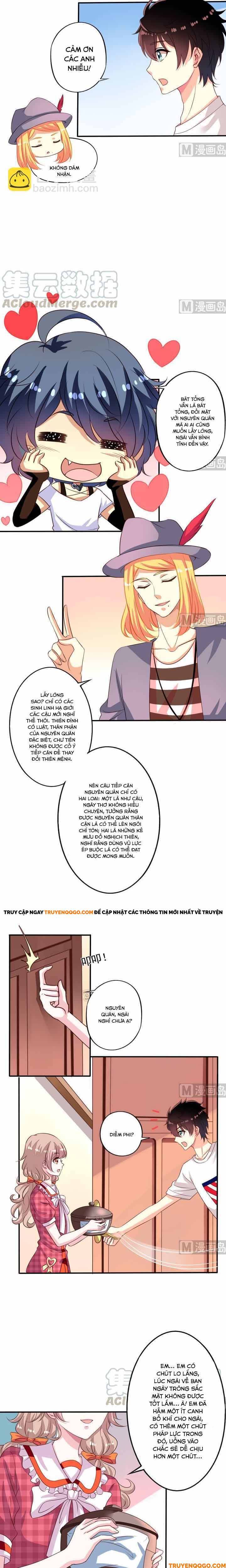 Chủ Nha Phá Phách Của Tôi - Chapter 67 - Page 5