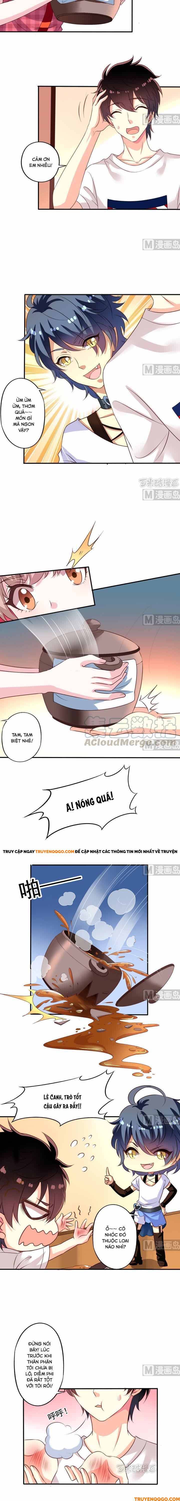 Chủ Nha Phá Phách Của Tôi - Chapter 67 - Page 6