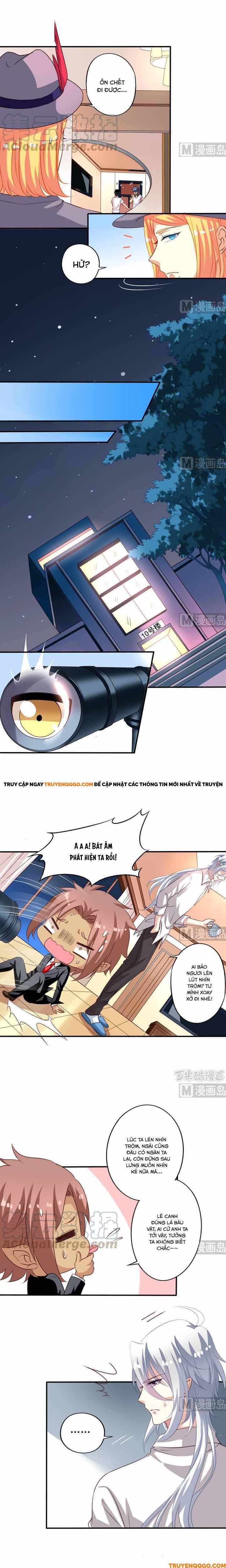 Chủ Nha Phá Phách Của Tôi - Chapter 67 - Page 7