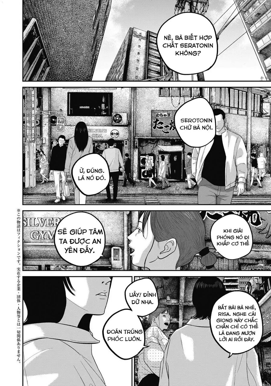 Smiley - Cười Lên - Chapter 112 - Page 3