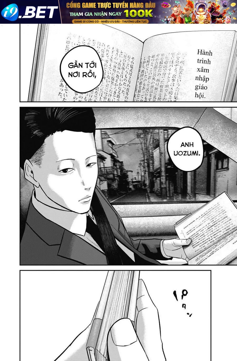 Smiley - Cười Lên - Chapter 112 - Page 5