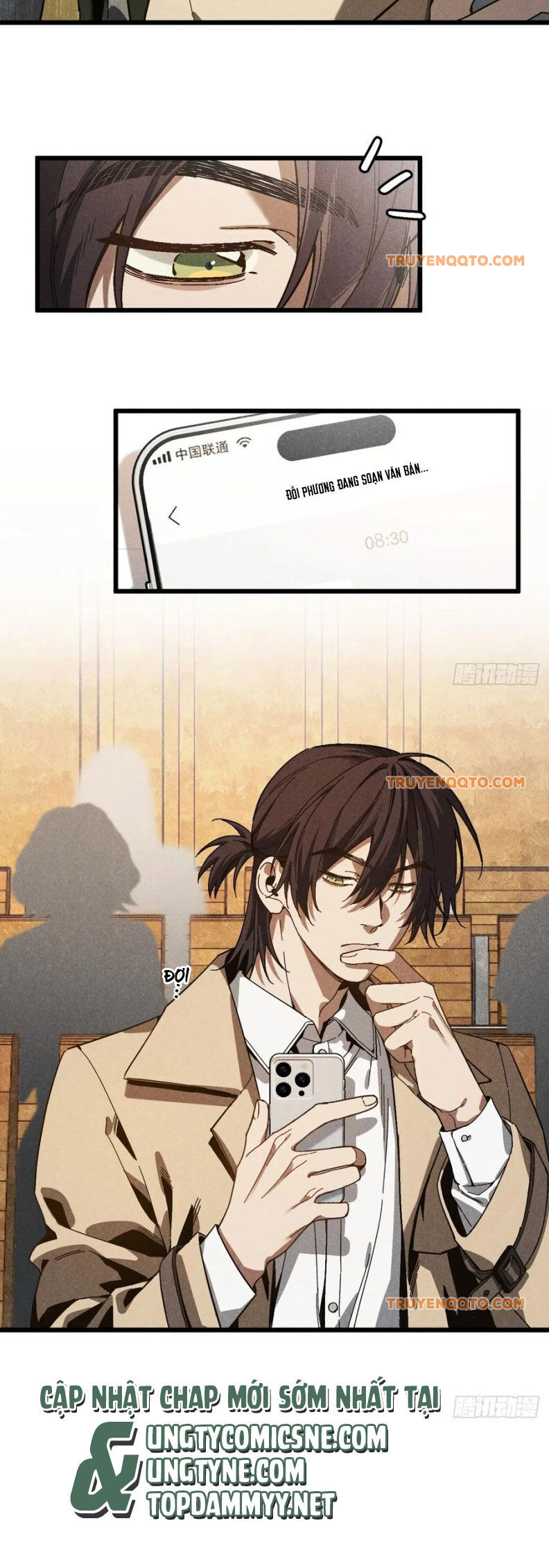 Tôi Không Cùng Anh Đến Vùng Đất Bắp Ngô Đâu! - Chapter 57 - Page 10