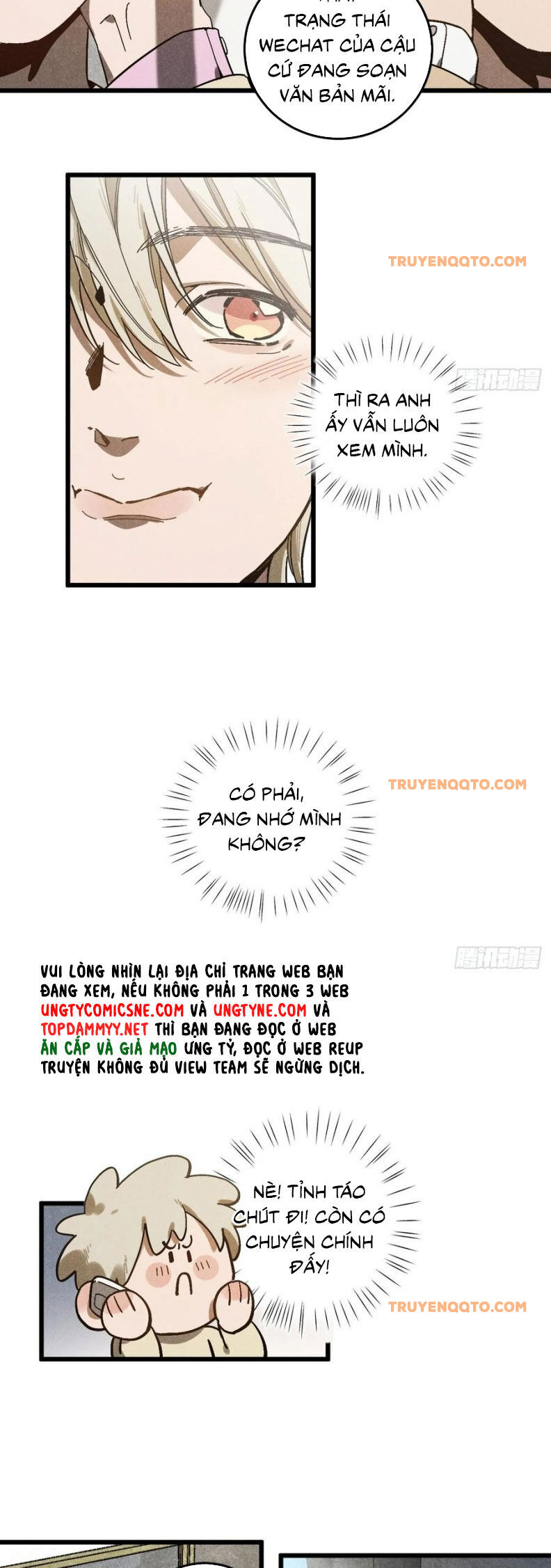 Tôi Không Cùng Anh Đến Vùng Đất Bắp Ngô Đâu! - Chapter 57 - Page 13