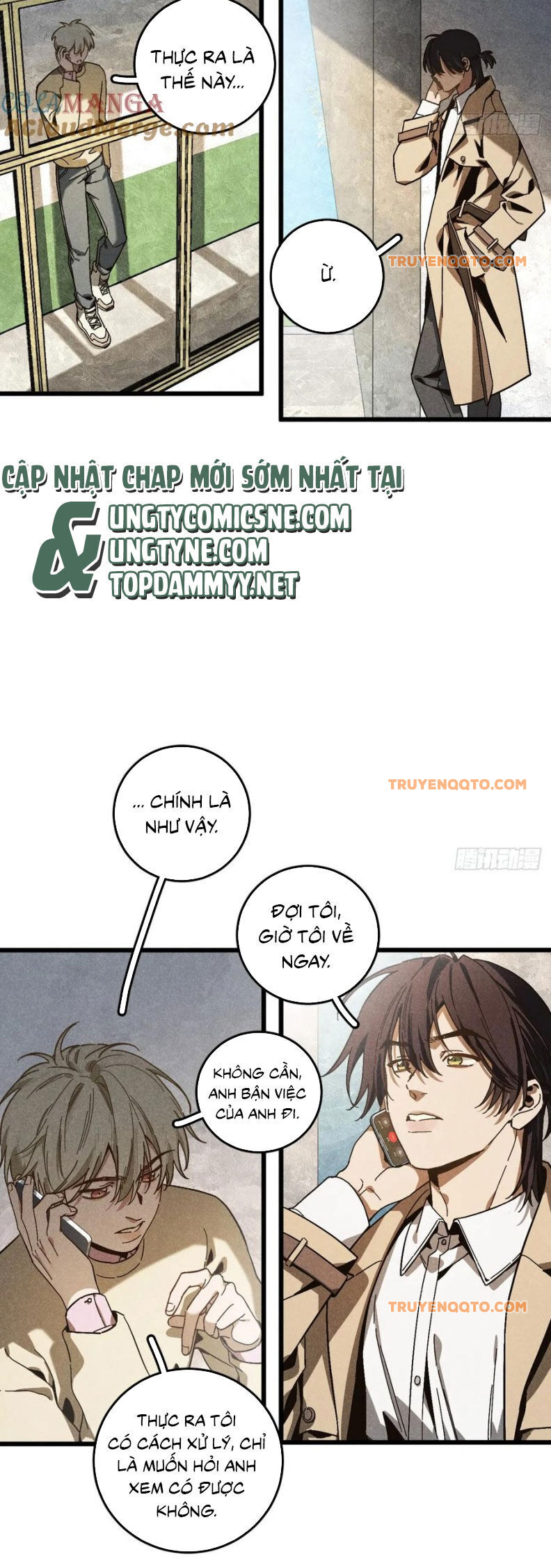 Tôi Không Cùng Anh Đến Vùng Đất Bắp Ngô Đâu! - Chapter 57 - Page 14