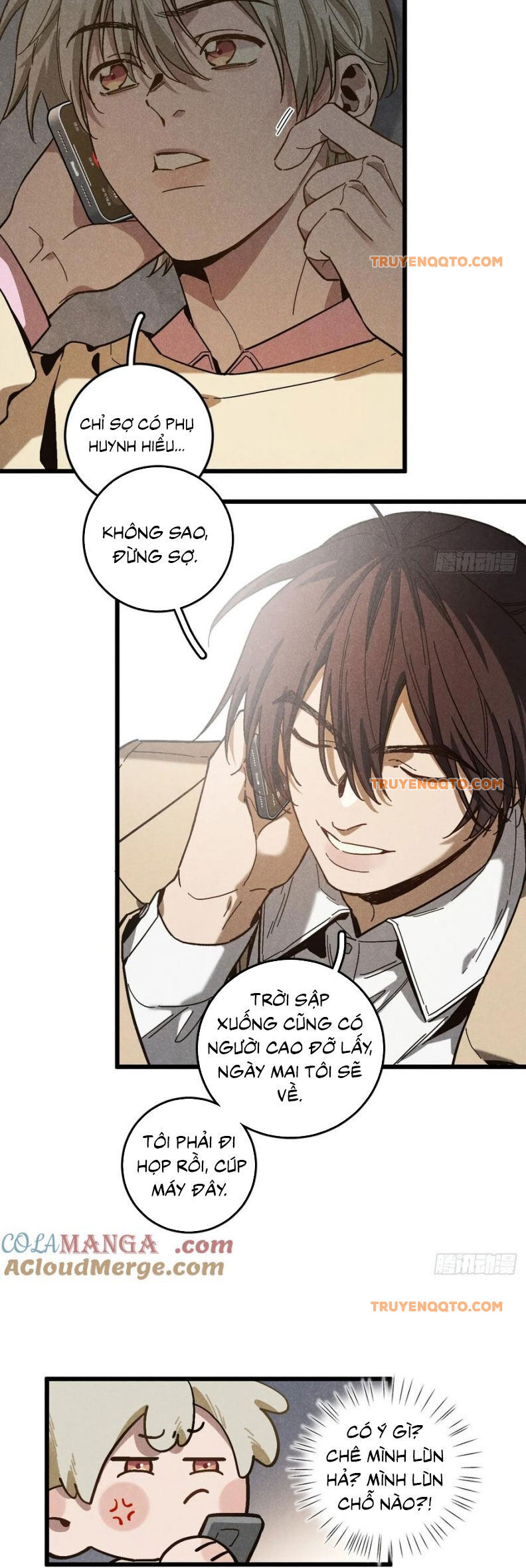 Tôi Không Cùng Anh Đến Vùng Đất Bắp Ngô Đâu! - Chapter 57 - Page 16