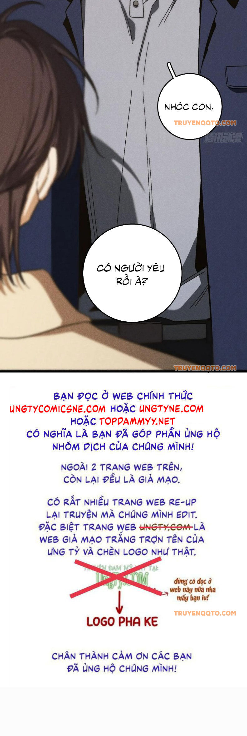 Tôi Không Cùng Anh Đến Vùng Đất Bắp Ngô Đâu! - Chapter 57 - Page 21