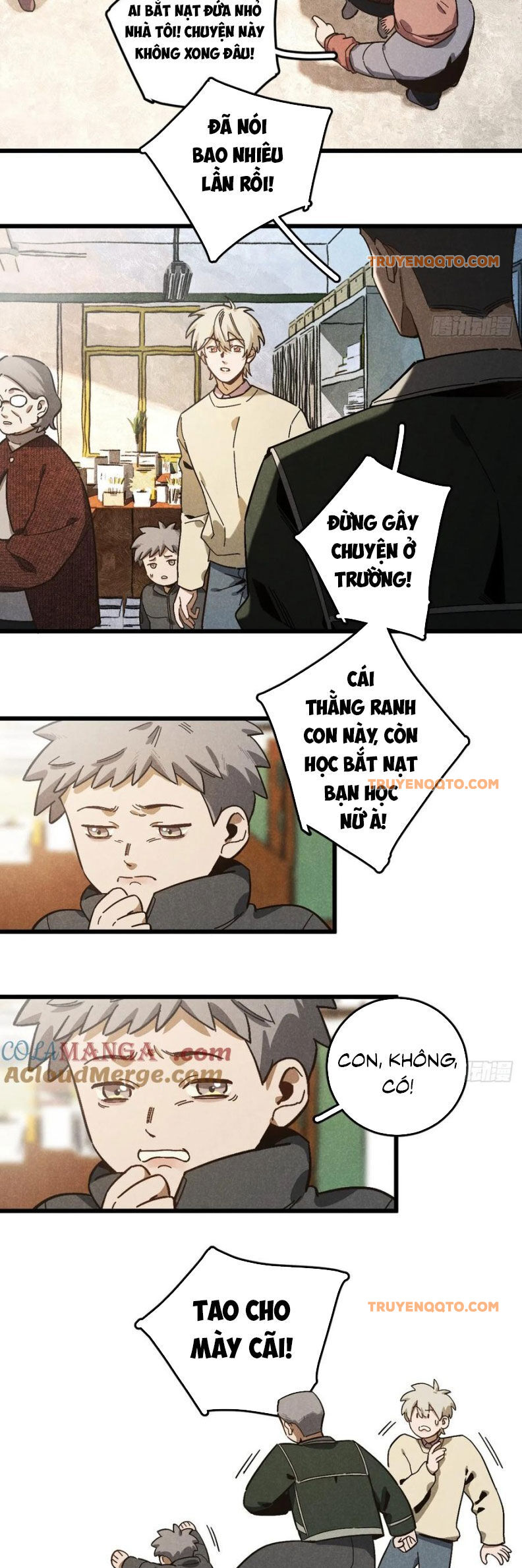 Tôi Không Cùng Anh Đến Vùng Đất Bắp Ngô Đâu! - Chapter 57 - Page 4