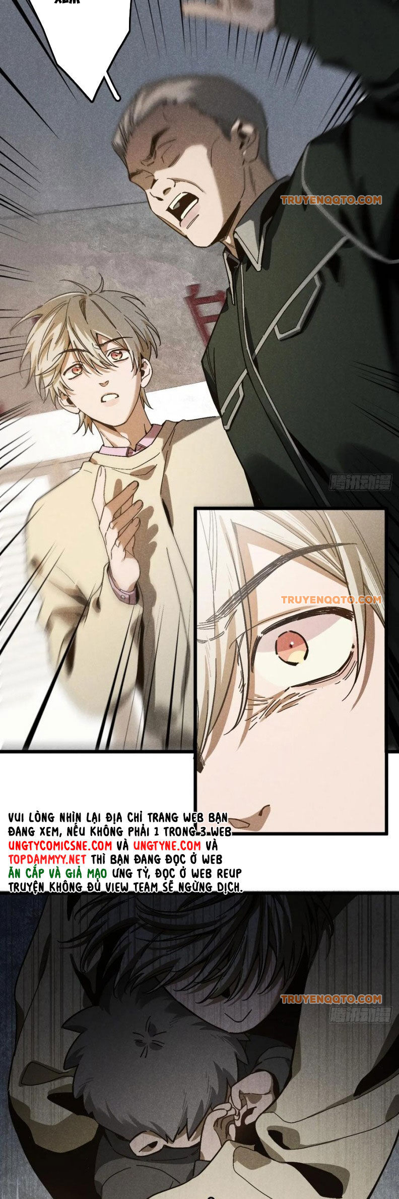 Tôi Không Cùng Anh Đến Vùng Đất Bắp Ngô Đâu! - Chapter 57 - Page 6