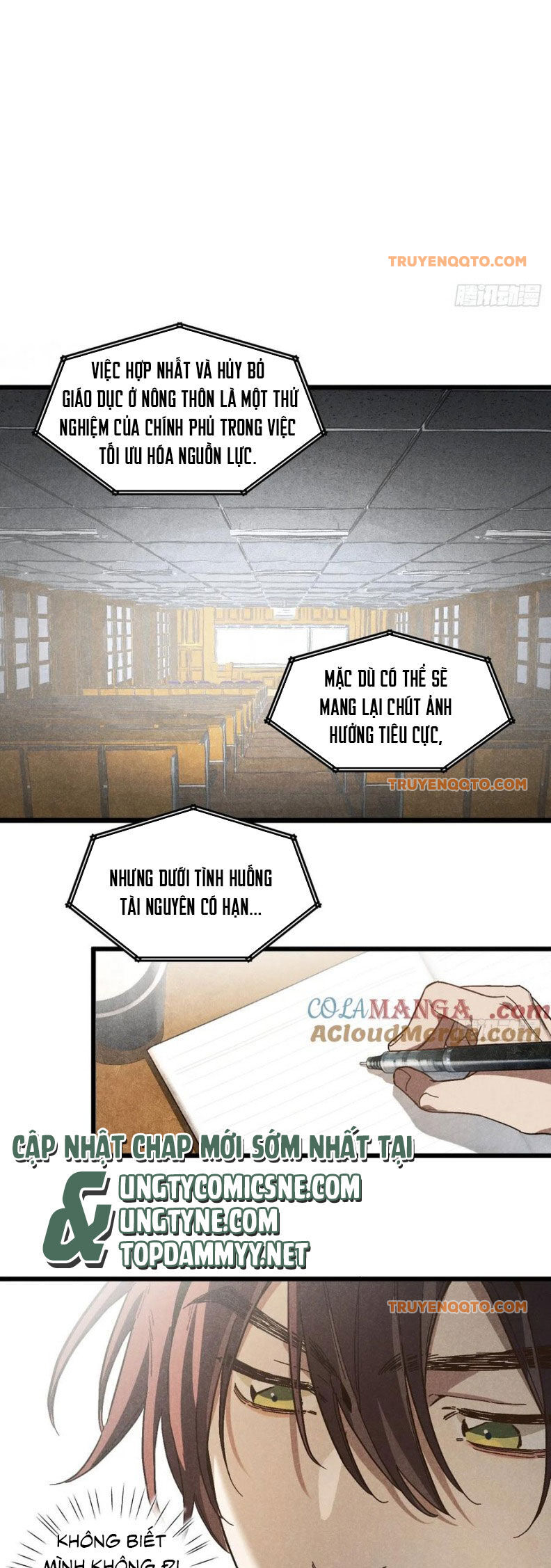 Tôi Không Cùng Anh Đến Vùng Đất Bắp Ngô Đâu! - Chapter 57 - Page 8