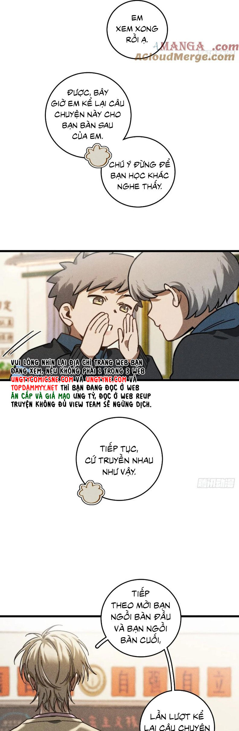 Tôi Không Cùng Anh Đến Vùng Đất Bắp Ngô Đâu! - Chapter 58 - Page 10