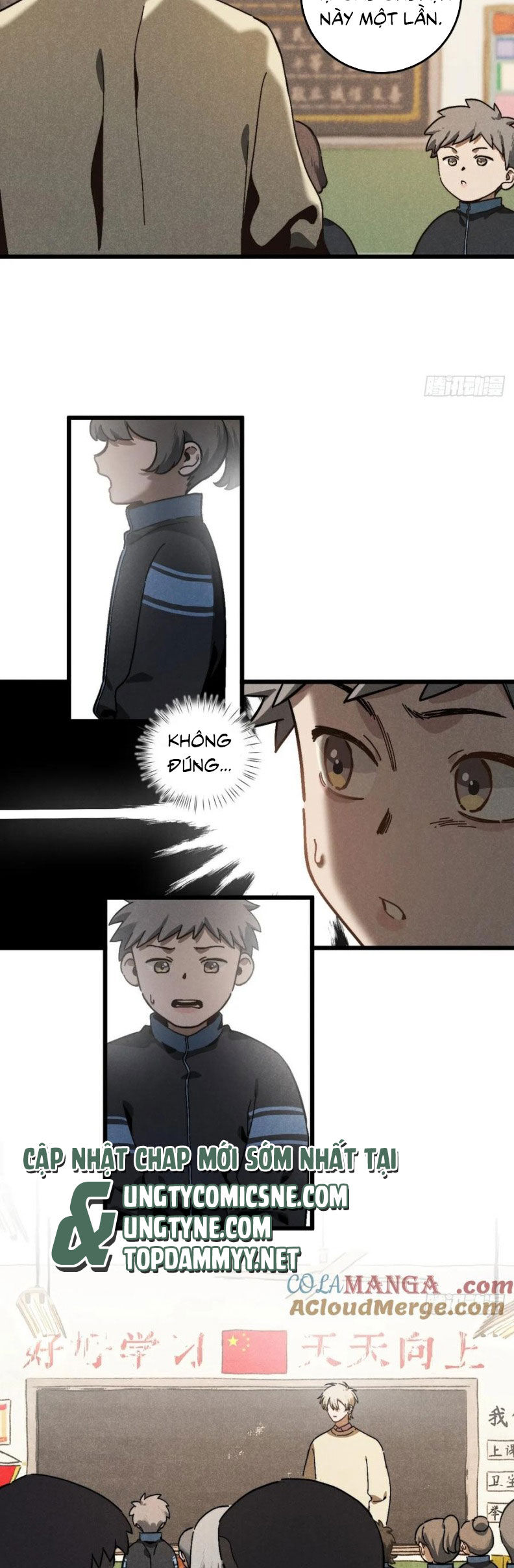 Tôi Không Cùng Anh Đến Vùng Đất Bắp Ngô Đâu! - Chapter 58 - Page 11