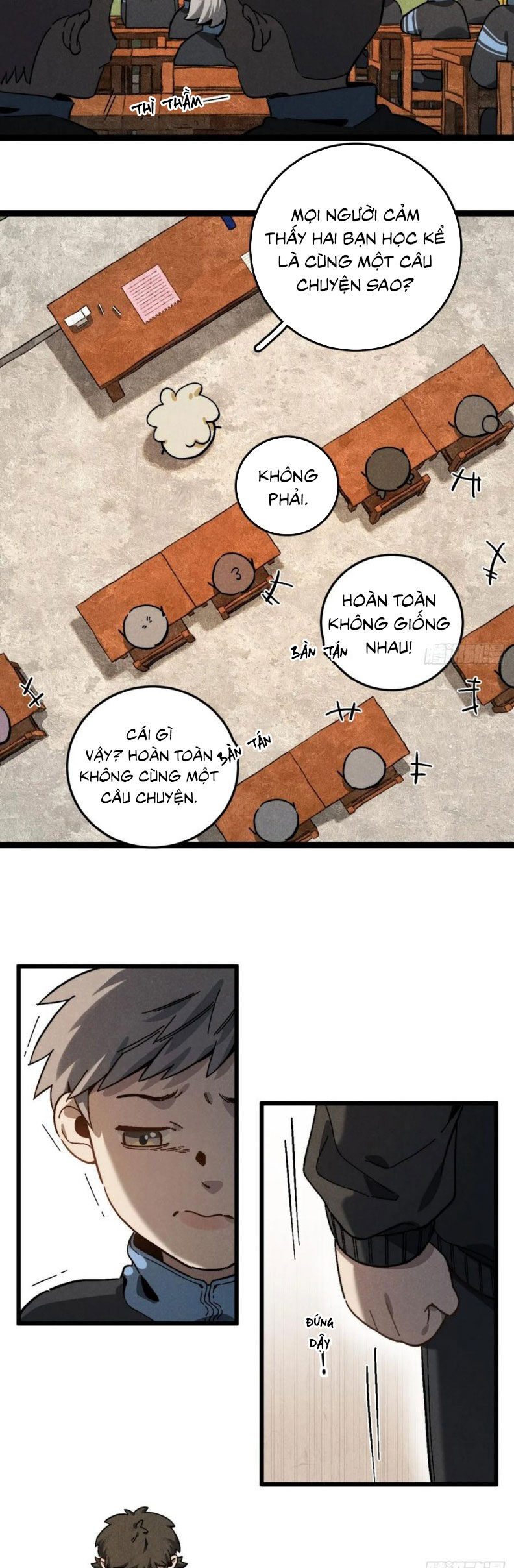 Tôi Không Cùng Anh Đến Vùng Đất Bắp Ngô Đâu! - Chapter 58 - Page 12