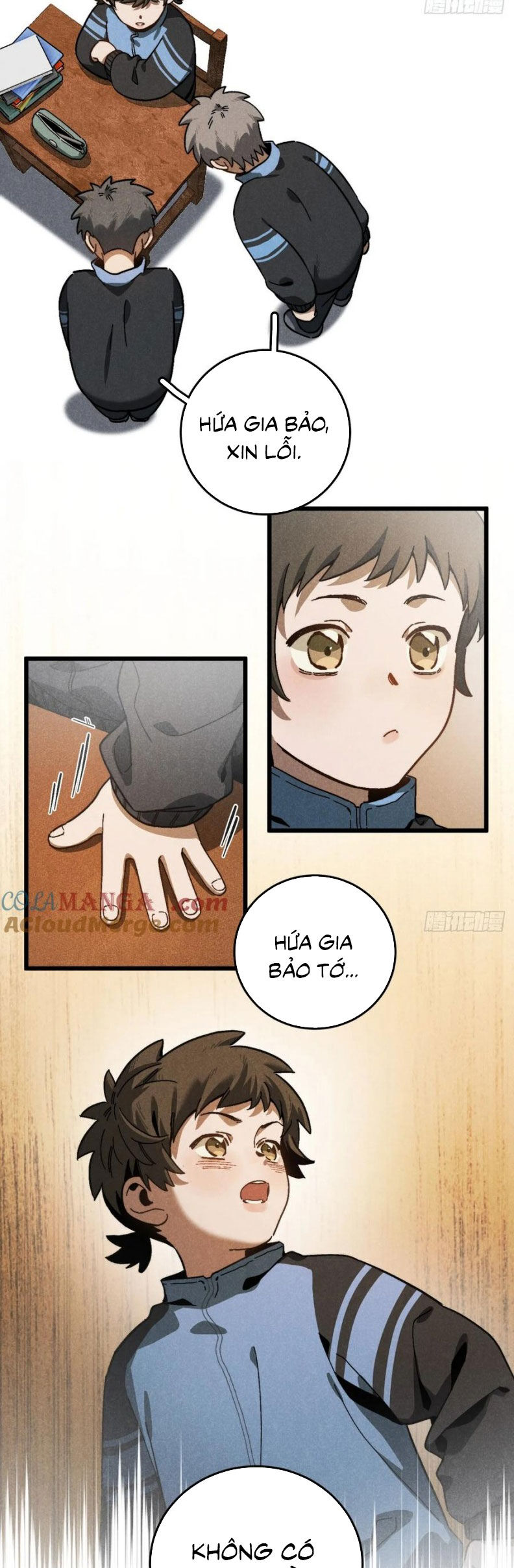 Tôi Không Cùng Anh Đến Vùng Đất Bắp Ngô Đâu! - Chapter 58 - Page 13