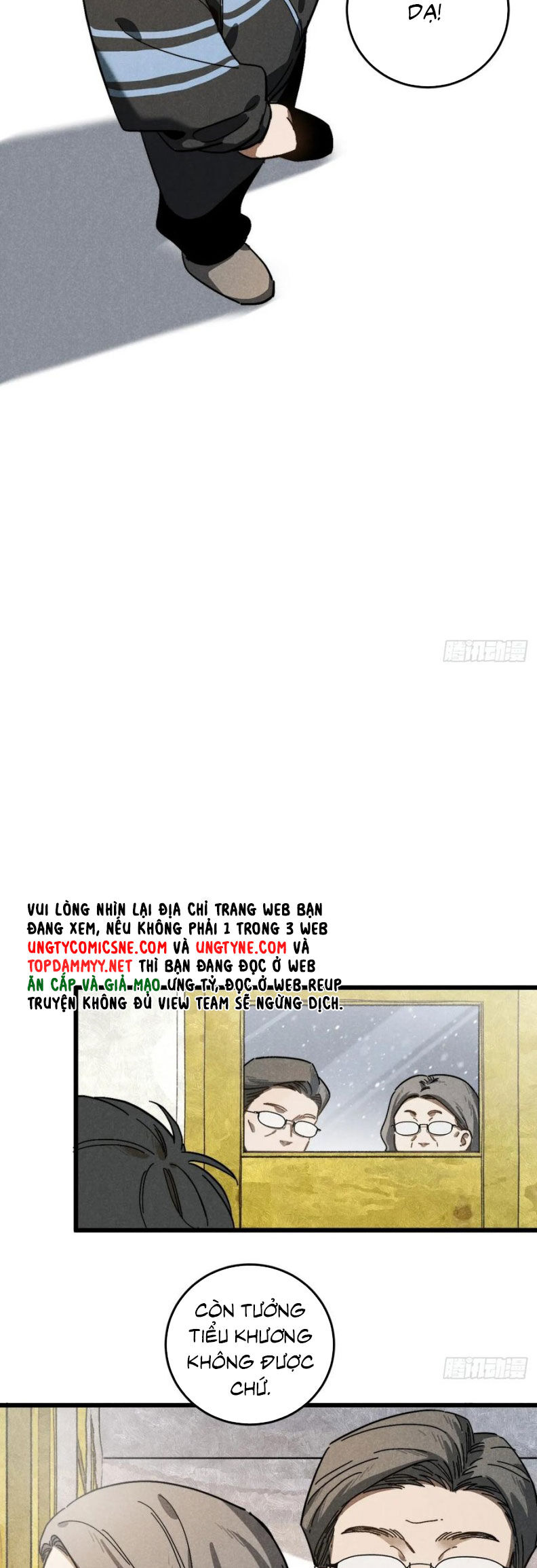 Tôi Không Cùng Anh Đến Vùng Đất Bắp Ngô Đâu! - Chapter 58 - Page 19