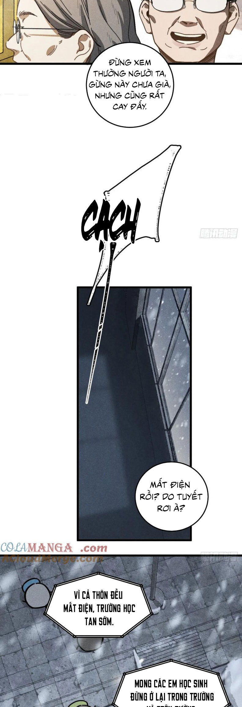 Tôi Không Cùng Anh Đến Vùng Đất Bắp Ngô Đâu! - Chapter 58 - Page 20