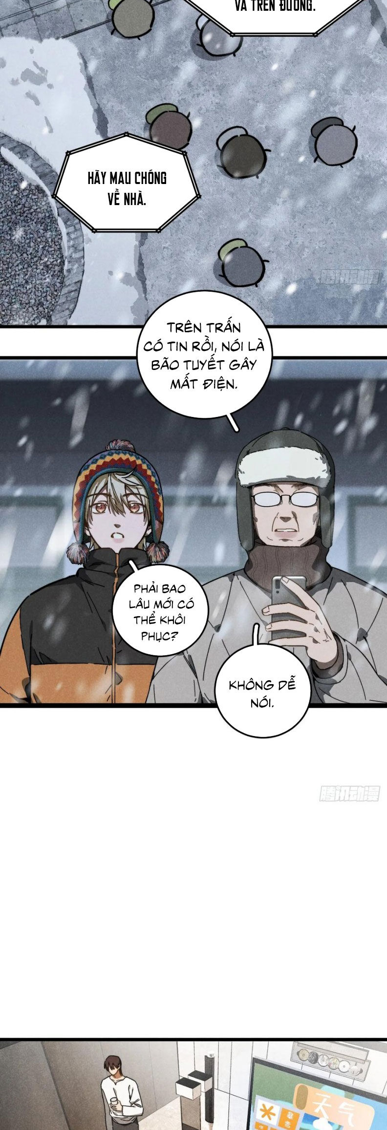 Tôi Không Cùng Anh Đến Vùng Đất Bắp Ngô Đâu! - Chapter 58 - Page 21