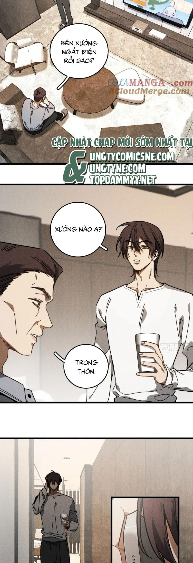 Tôi Không Cùng Anh Đến Vùng Đất Bắp Ngô Đâu! - Chapter 58 - Page 22