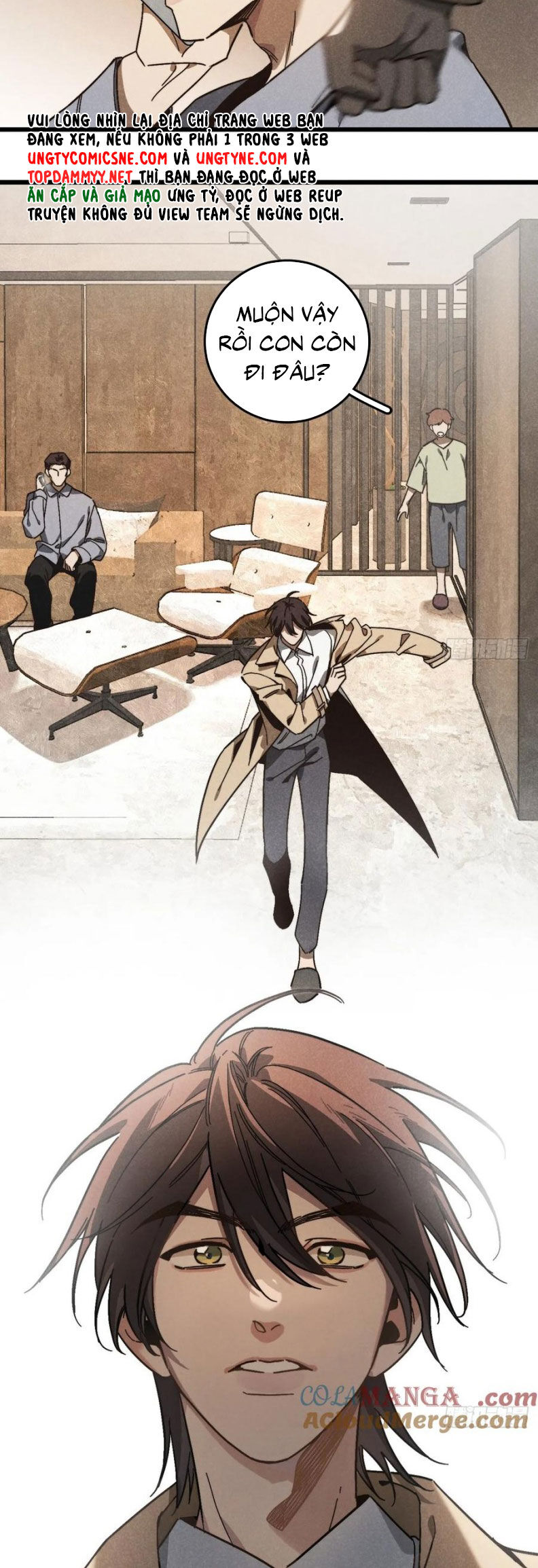 Tôi Không Cùng Anh Đến Vùng Đất Bắp Ngô Đâu! - Chapter 58 - Page 24