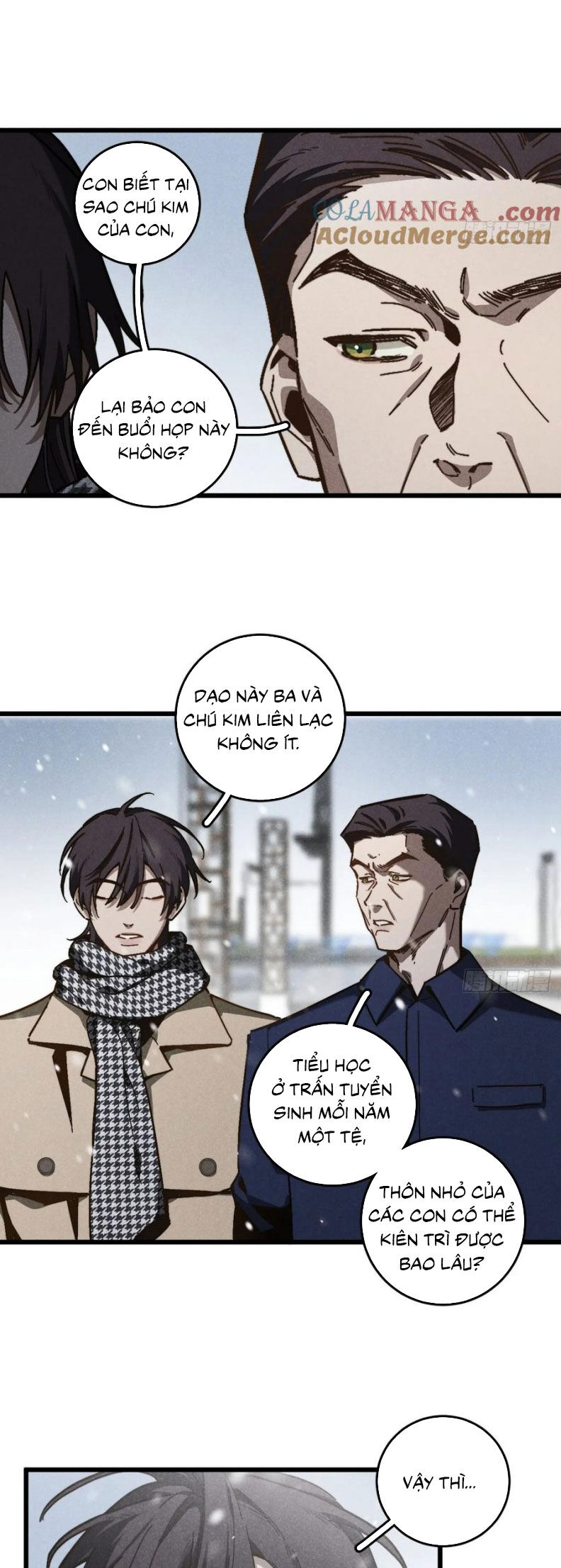 Tôi Không Cùng Anh Đến Vùng Đất Bắp Ngô Đâu! - Chapter 58 - Page 3