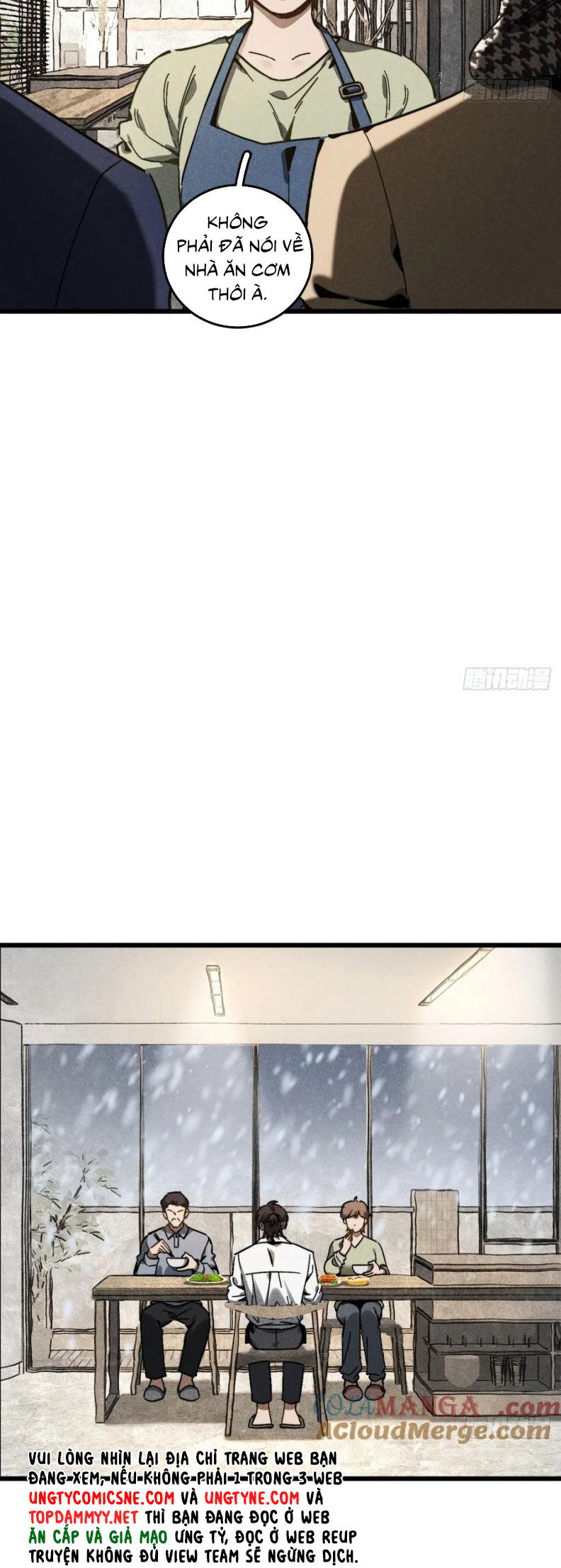 Tôi Không Cùng Anh Đến Vùng Đất Bắp Ngô Đâu! - Chapter 58 - Page 5