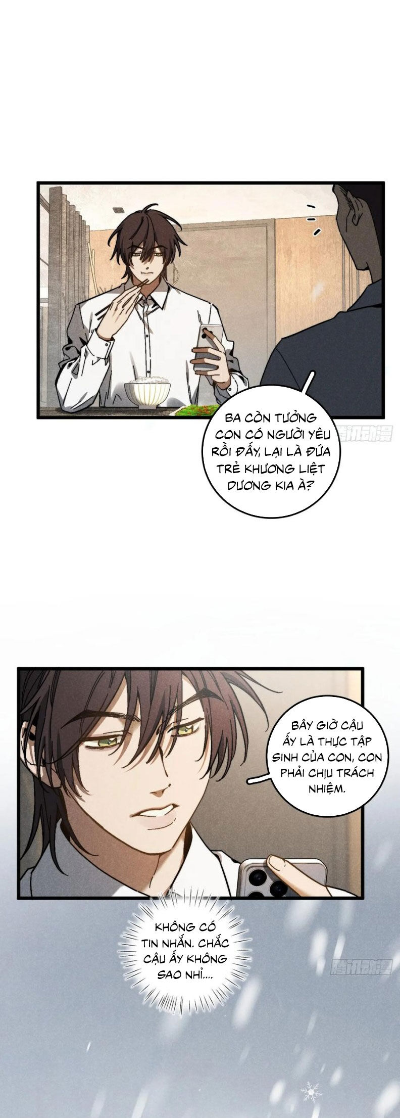 Tôi Không Cùng Anh Đến Vùng Đất Bắp Ngô Đâu! - Chapter 58 - Page 6