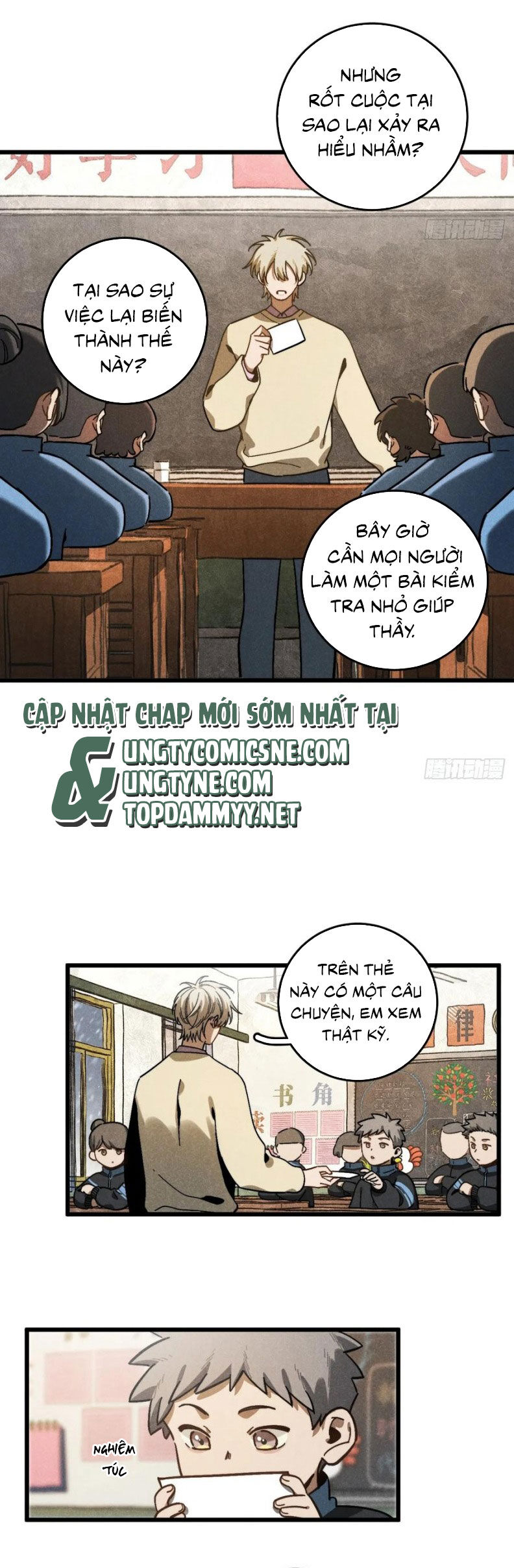 Tôi Không Cùng Anh Đến Vùng Đất Bắp Ngô Đâu! - Chapter 58 - Page 9