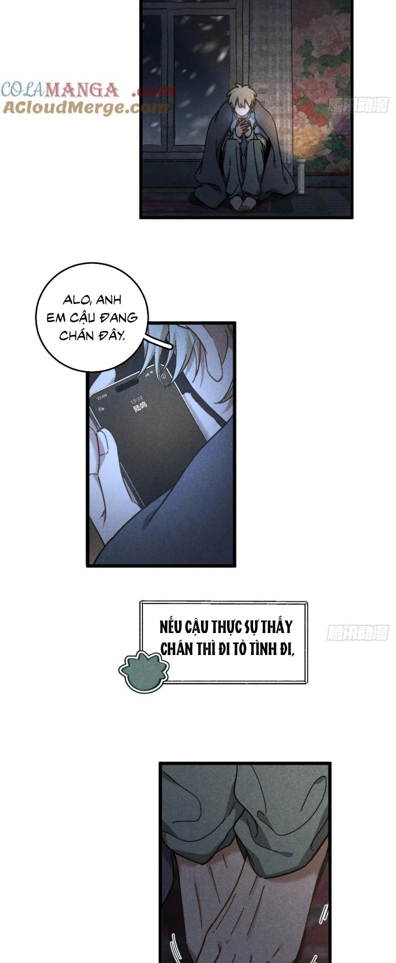 Tôi Không Cùng Anh Đến Vùng Đất Bắp Ngô Đâu! - Chapter 59 - Page 11