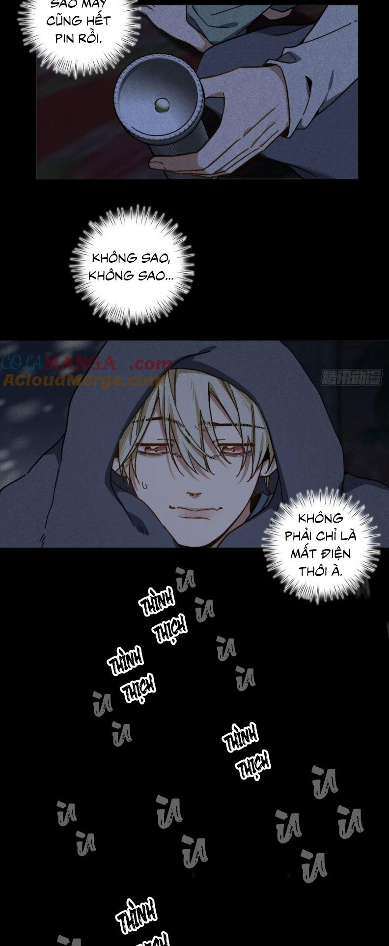 Tôi Không Cùng Anh Đến Vùng Đất Bắp Ngô Đâu! - Chapter 59 - Page 14