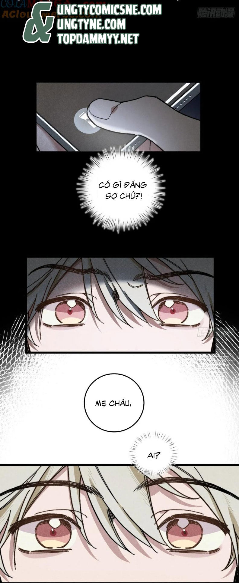 Tôi Không Cùng Anh Đến Vùng Đất Bắp Ngô Đâu! - Chapter 59 - Page 16