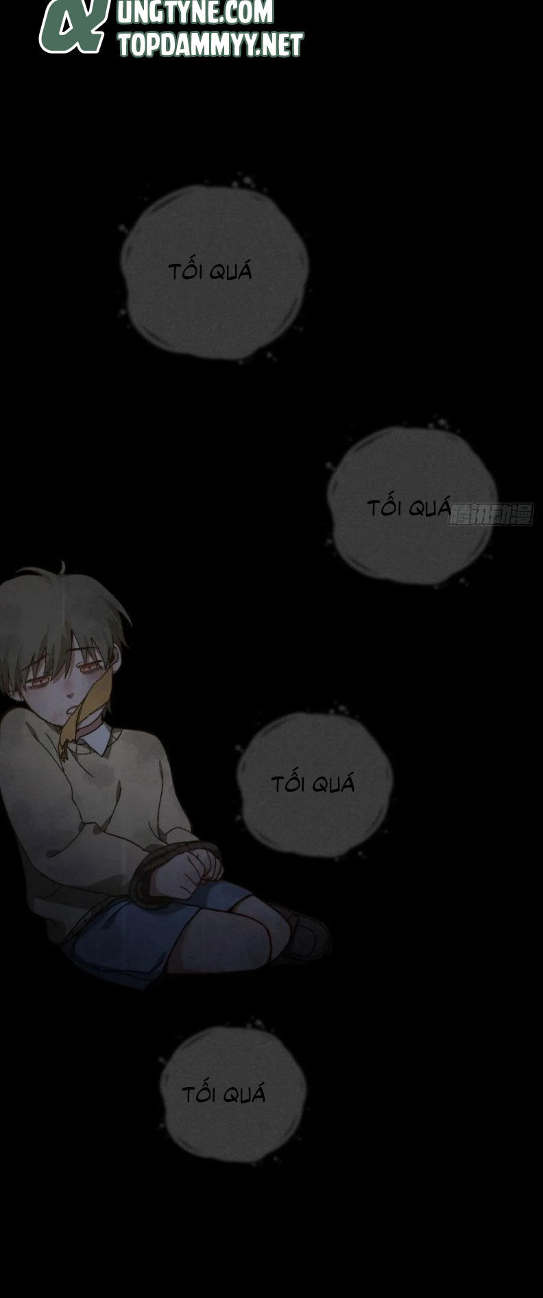 Tôi Không Cùng Anh Đến Vùng Đất Bắp Ngô Đâu! - Chapter 59 - Page 22