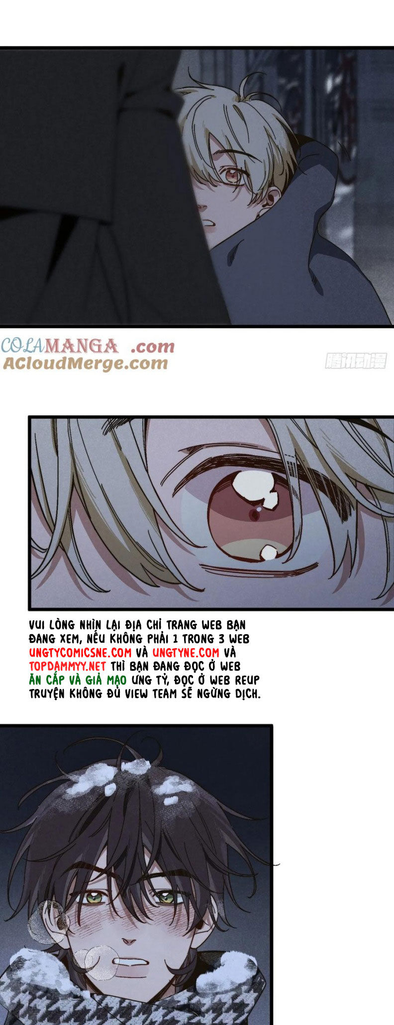 Tôi Không Cùng Anh Đến Vùng Đất Bắp Ngô Đâu! - Chapter 59 - Page 25