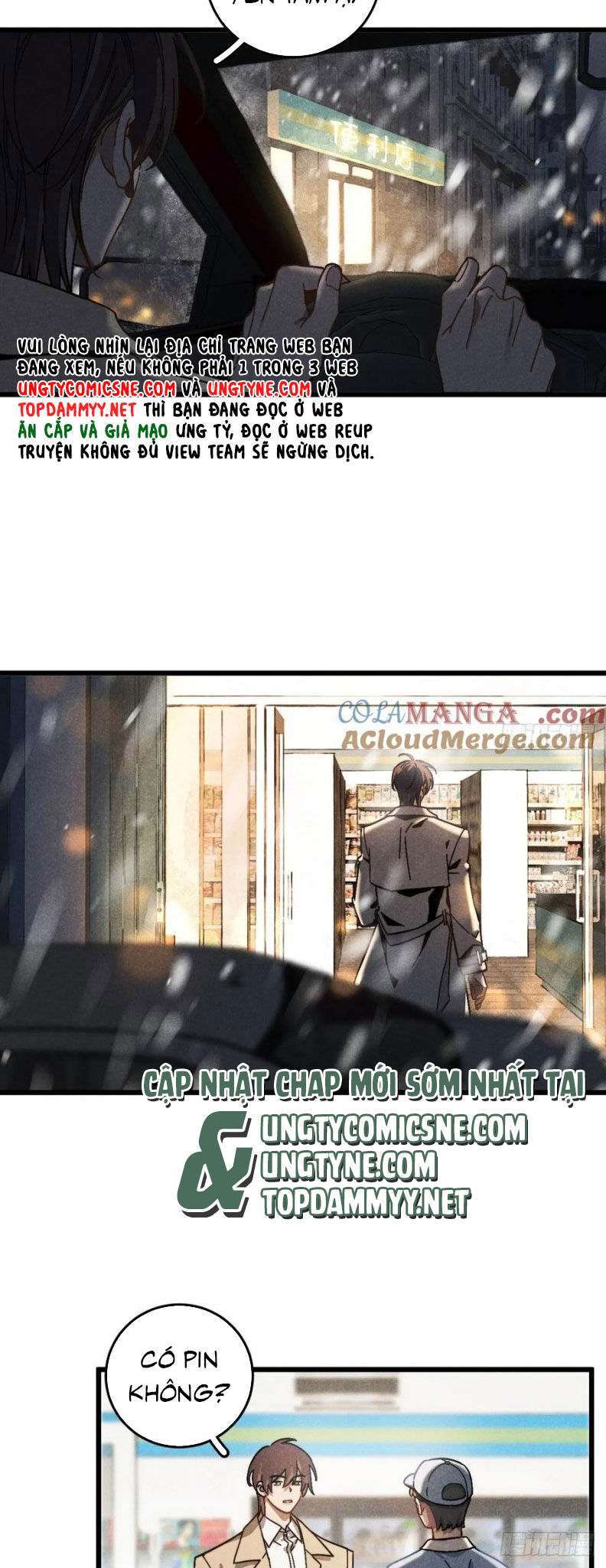 Tôi Không Cùng Anh Đến Vùng Đất Bắp Ngô Đâu! - Chapter 59 - Page 3