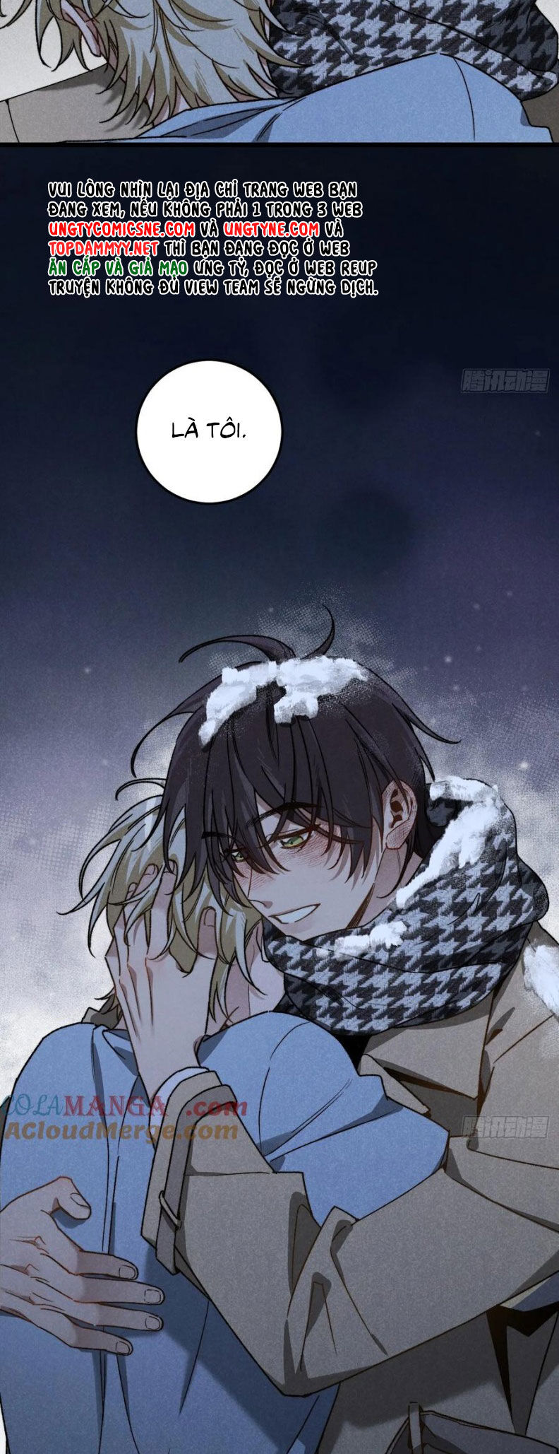 Tôi Không Cùng Anh Đến Vùng Đất Bắp Ngô Đâu! - Chapter 59 - Page 31